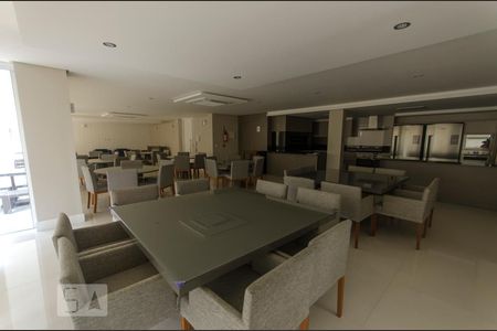 Apartamento para alugar com 220m², 3 quartos e 2 vagasEspaço Gourmet