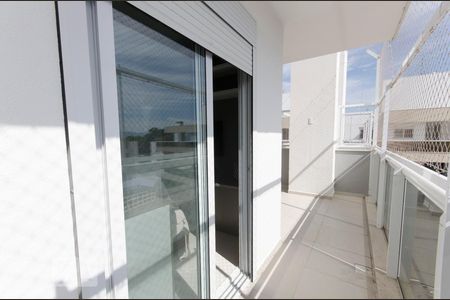 Apartamento para alugar com 220m², 3 quartos e 2 vagasVaranda do Quarto 1