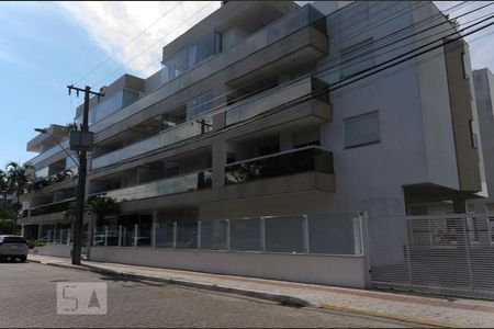 Apartamento para alugar com 220m², 3 quartos e 2 vagasFachada