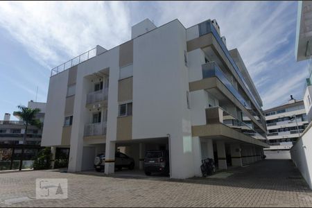 Apartamento para alugar com 220m², 3 quartos e 2 vagasFachada