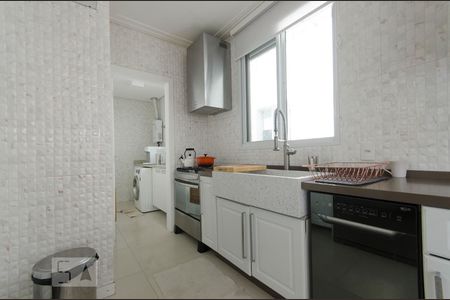 Apartamento para alugar com 220m², 3 quartos e 2 vagasCozinha