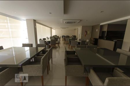 Apartamento para alugar com 220m², 3 quartos e 2 vagasEspaço Gourmet