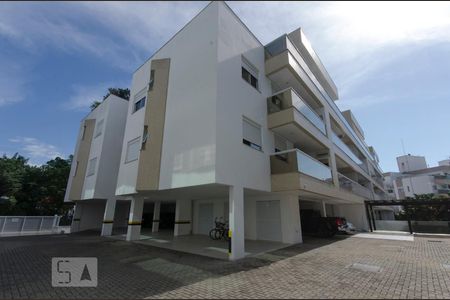 Apartamento para alugar com 220m², 3 quartos e 2 vagasFachada
