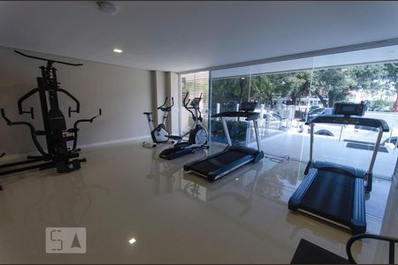 Apartamento para alugar com 220m², 3 quartos e 2 vagasAcademia