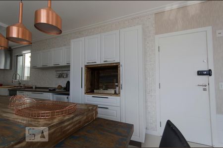 Apartamento para alugar com 220m², 3 quartos e 2 vagasCozinha