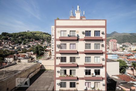 Apartamento à venda com 50m², 2 quartos e 1 vagaVista quarto 2