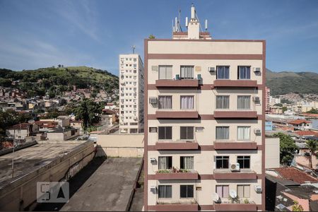 Apartamento à venda com 50m², 2 quartos e 1 vagaVista quarto 1