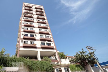 Apartamento à venda com 50m², 2 quartos e 1 vagaFachada