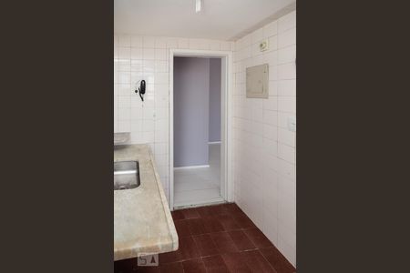 Apartamento à venda com 50m², 2 quartos e 1 vagaCozinha