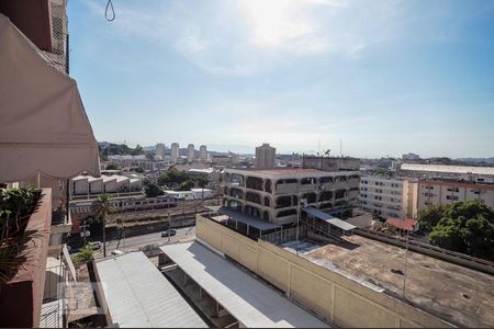 Apartamento à venda com 50m², 2 quartos e 1 vagaVista sala