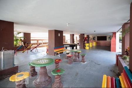 Apartamento à venda com 50m², 2 quartos e 1 vagaÁrea Comum - Playground