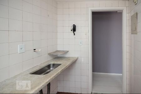 Apartamento à venda com 50m², 2 quartos e 1 vagaCozinha