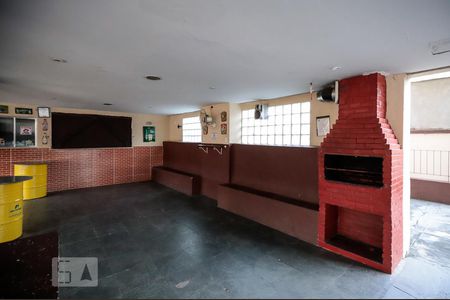 Apartamento à venda com 50m², 2 quartos e 1 vagaÁrea comum - Churrasqueira