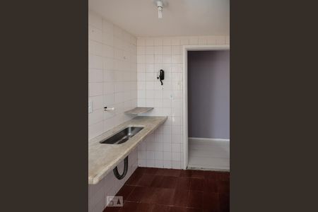 Apartamento à venda com 50m², 2 quartos e 1 vagaCozinha