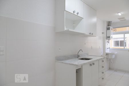 Apartamento à venda com 58m², 2 quartos e 1 vagaCozinha 