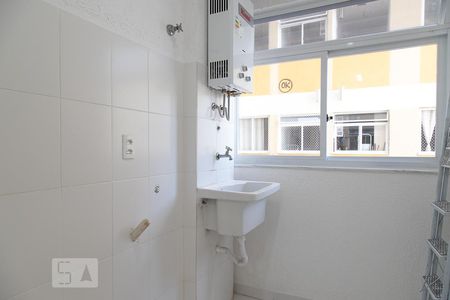 Apartamento à venda com 58m², 2 quartos e 1 vagaÁrea de Serviço