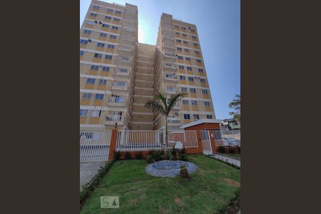 Apartamento à venda com 58m², 2 quartos e 1 vagaFachada