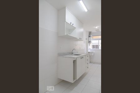 Apartamento à venda com 58m², 2 quartos e 1 vagaCozinha 
