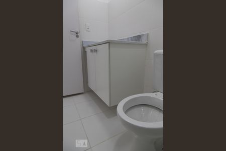 Apartamento à venda com 58m², 2 quartos e 1 vagaBanheiro Social