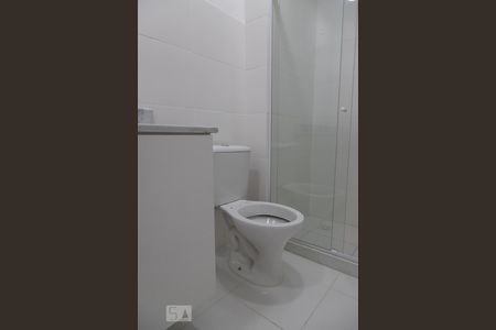 Apartamento à venda com 58m², 2 quartos e 1 vagaBanheiro Social