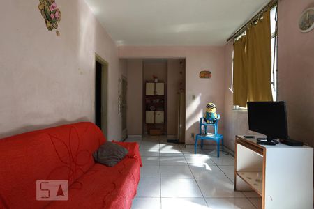 Sala de apartamento à venda com 4 quartos, 80m² em Maracanã, Rio de Janeiro