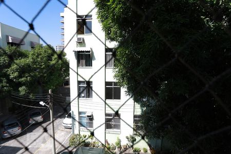 Quarto 1 Vista de apartamento à venda com 4 quartos, 80m² em Maracanã, Rio de Janeiro
