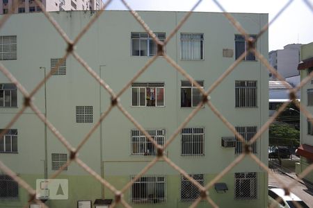 Sala Vista de apartamento à venda com 4 quartos, 80m² em Maracanã, Rio de Janeiro