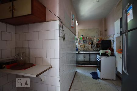 Apartamento à venda com 80m², 4 quartos e 1 vagaCozinha