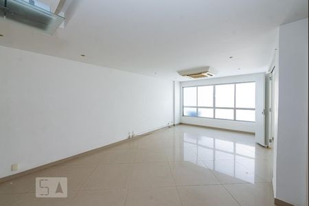 Sala de Apartamento com 3 quartos, 100m² Ipanema