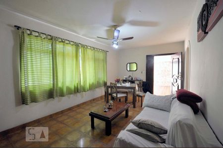 Sala de casa à venda com 4 quartos, 150m² em Parque Continental, São Paulo