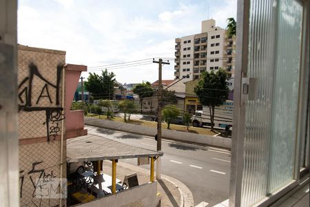 Vista da Janela da Sala de apartamento para alugar com 2 quartos, 68m² em Vila Regente Feijó, São Paulo