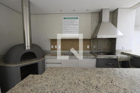 Churrasqueira de apartamento para alugar com 2 quartos, 140m² em Setor Oeste, Goiânia