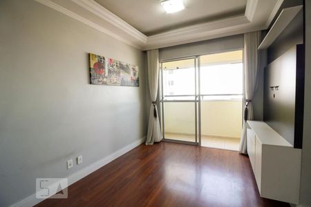 Apartamento à venda com 56m², 2 quartos e 1 vagaSala
