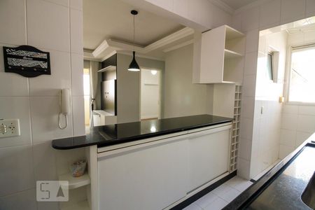 Apartamento à venda com 56m², 2 quartos e 1 vagaCozinha