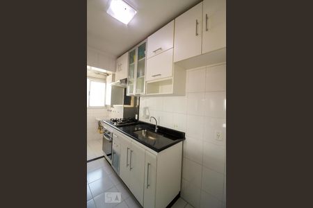 Apartamento à venda com 56m², 2 quartos e 1 vagaCozinha