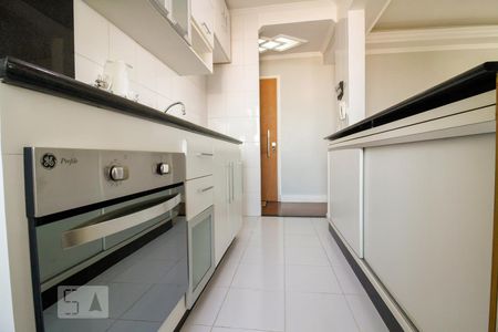 Apartamento à venda com 56m², 2 quartos e 1 vagaCozinha