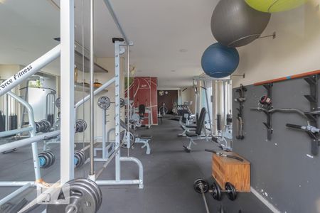 Apartamento à venda com 56m², 2 quartos e 1 vagaAcademia