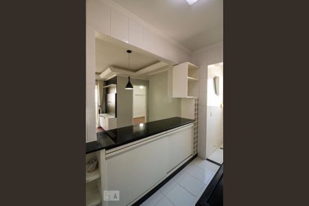 Apartamento à venda com 56m², 2 quartos e 1 vagaCozinha