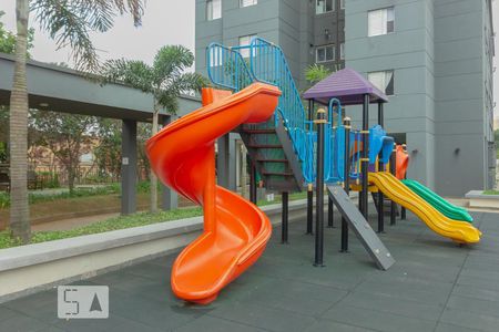 Apartamento à venda com 56m², 2 quartos e 1 vagaPlayground