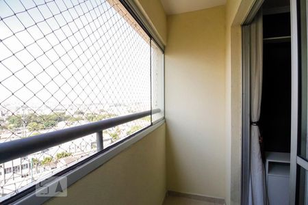 Apartamento à venda com 56m², 2 quartos e 1 vagaVaranda da Sala