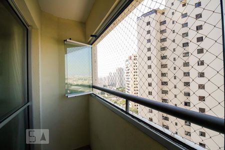 Apartamento à venda com 56m², 2 quartos e 1 vagaVaranda da Sala