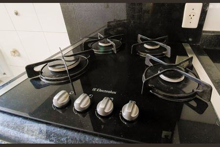 Apartamento à venda com 56m², 2 quartos e 1 vagaCozinha