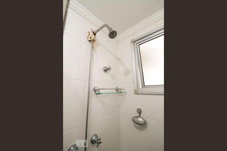 Apartamento à venda com 56m², 2 quartos e 1 vagaChuveiro