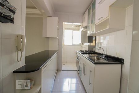 Apartamento à venda com 56m², 2 quartos e 1 vagaCozinha