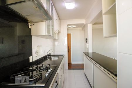 Apartamento à venda com 56m², 2 quartos e 1 vagaCozinha