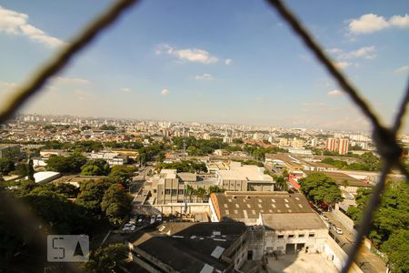 Apartamento à venda com 56m², 2 quartos e 1 vagaVista da Varanda da Sala