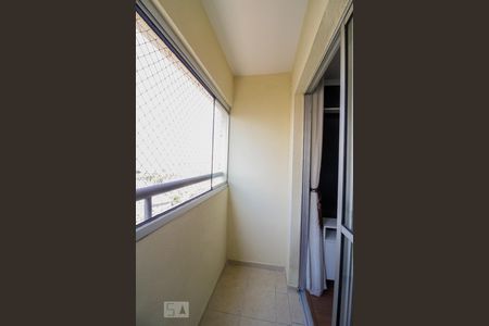 Apartamento à venda com 56m², 2 quartos e 1 vagaVaranda da Sala