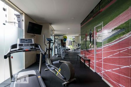 Apartamento à venda com 56m², 2 quartos e 1 vagaAcademia