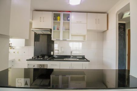 Apartamento à venda com 56m², 2 quartos e 1 vagaCozinha