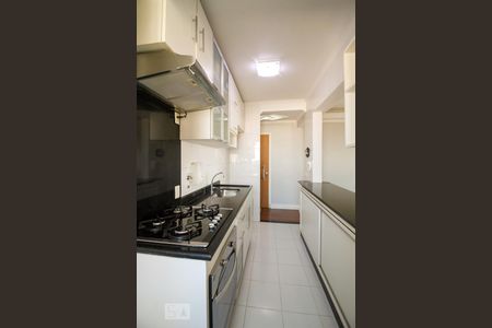 Apartamento à venda com 56m², 2 quartos e 1 vagaCozinha